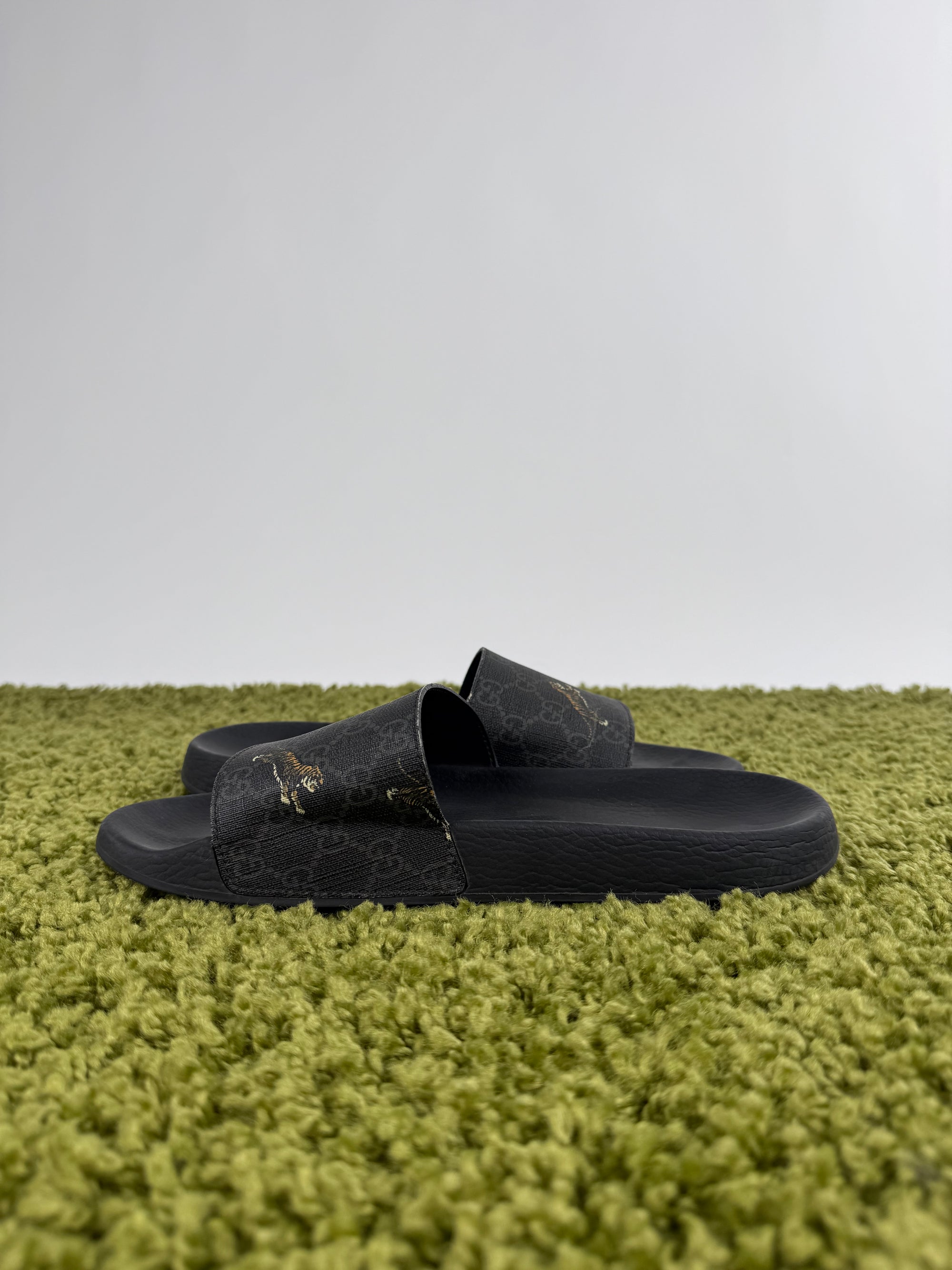 Ciabatta Gucci Nera 11