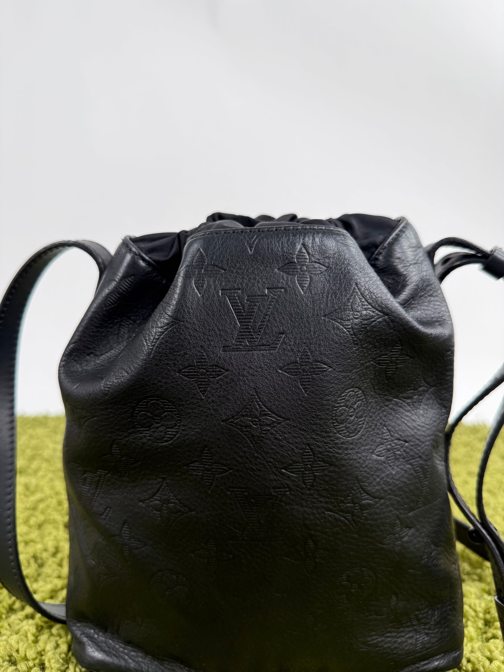 Borsa a secchiello Louis Vuitton