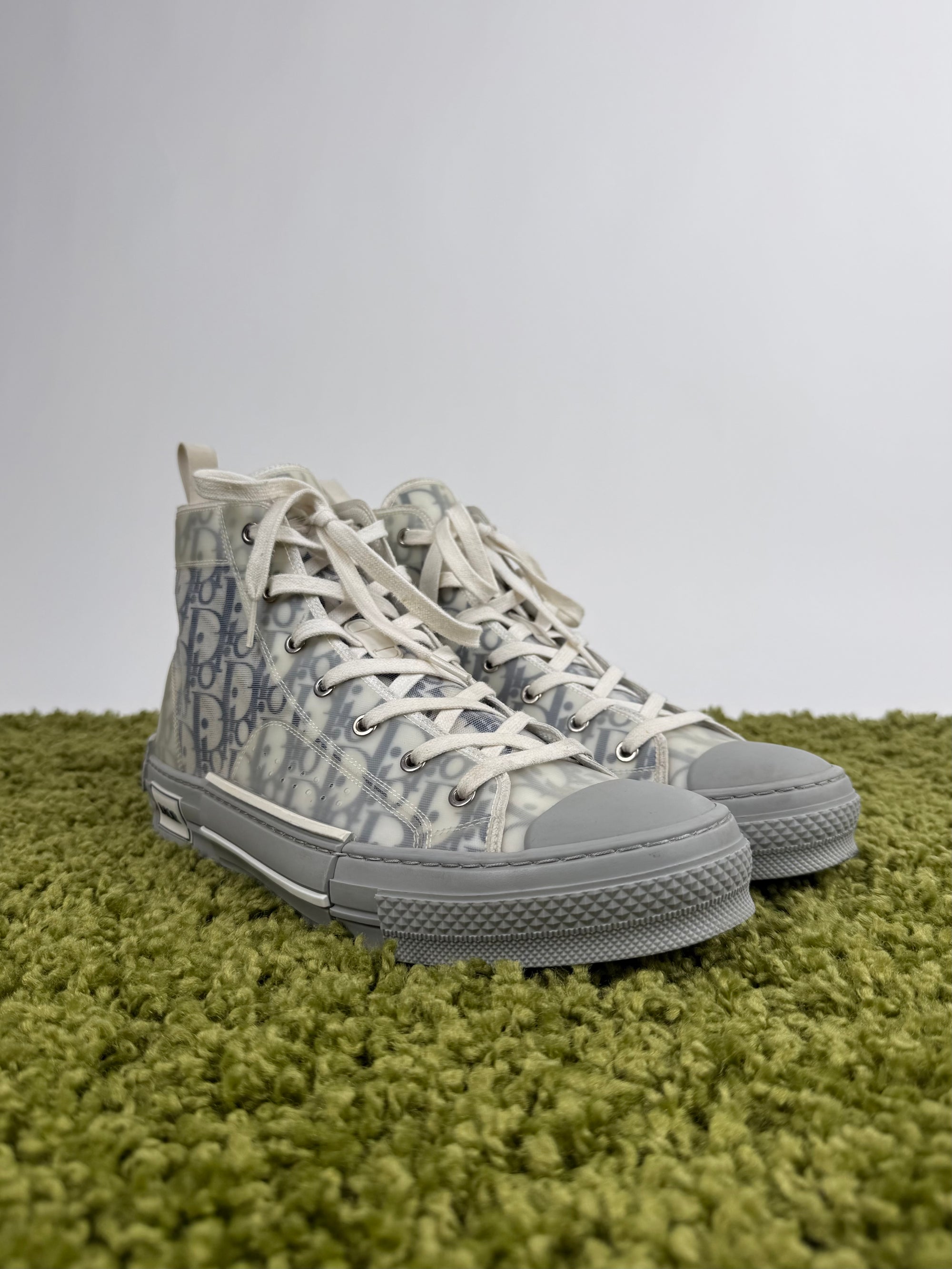 Dior B23 High Sneaker 45