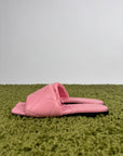 Bottega Veneta Lido Flat Sandal Rosa 36
