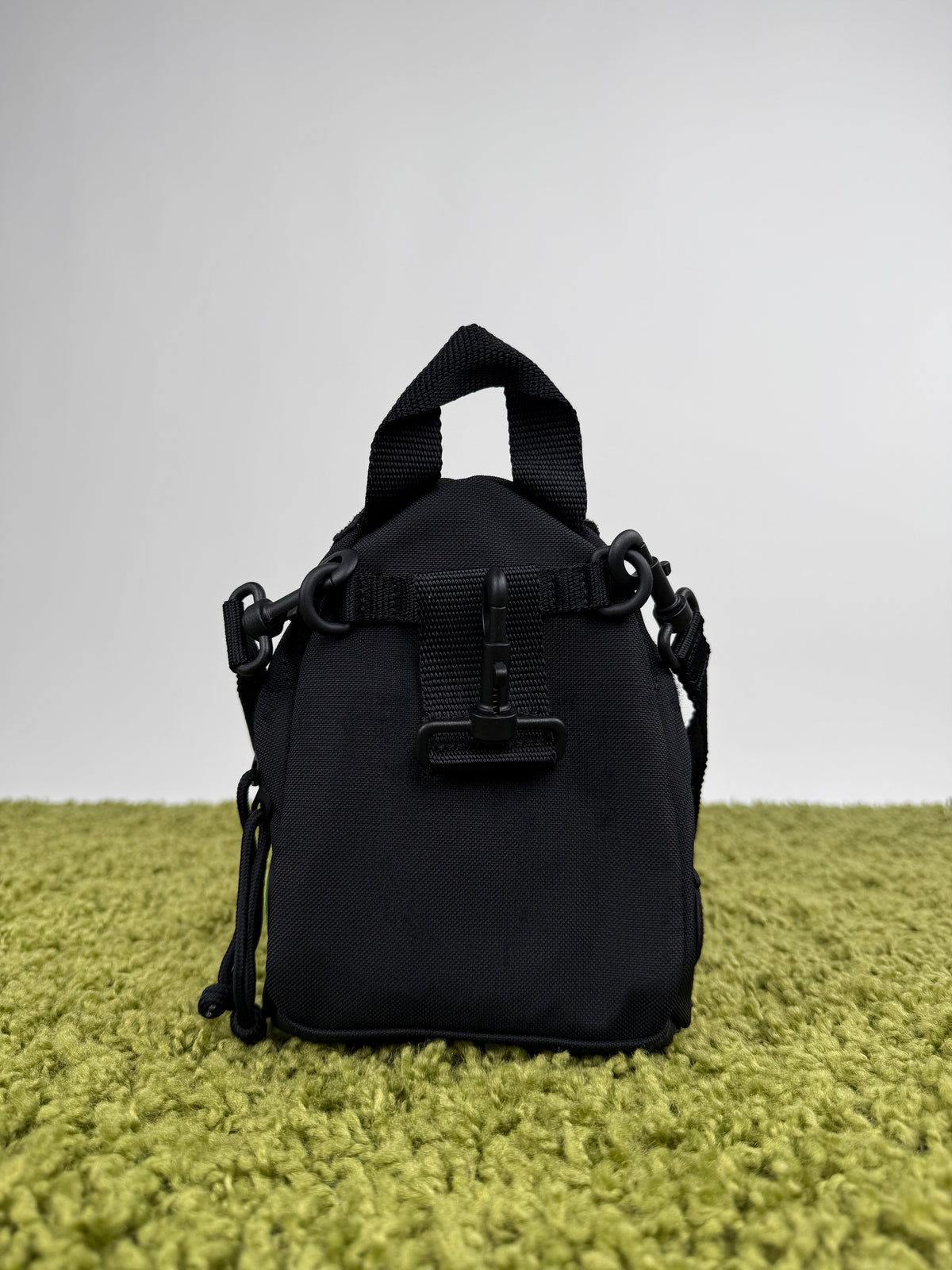 Mini Zaino Crossbody Explorer Balenciaga Nero