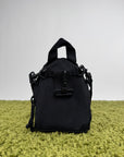 Mini Zaino Crossbody Explorer Balenciaga Nero