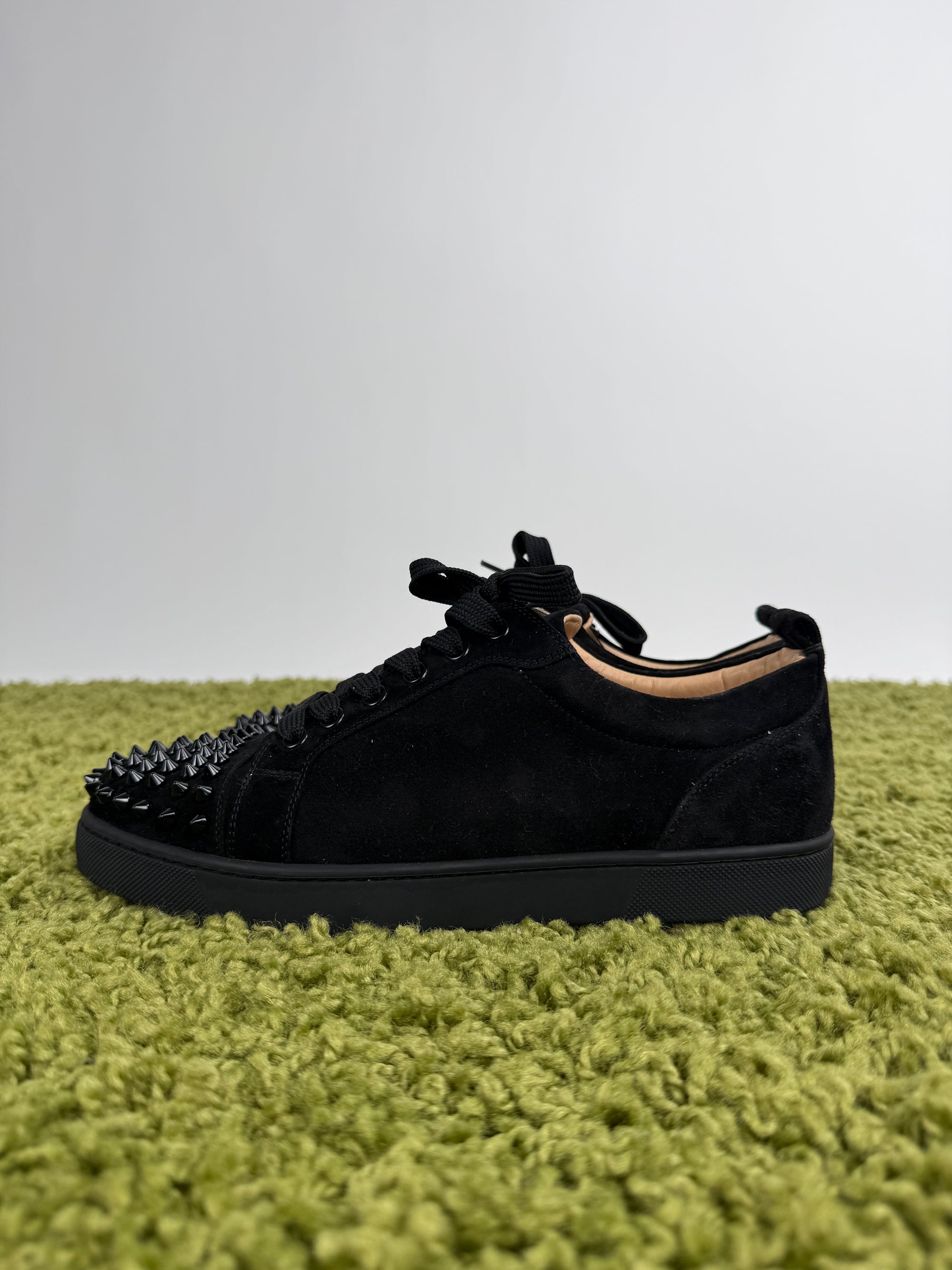 Christian Louboutin Spikes Nera 39.5