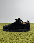 Christian Louboutin Spikes Nera 39.5