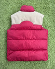 Smanicato Moncler Kamakou Moncler Genius X Palm Angels Rosso 3
