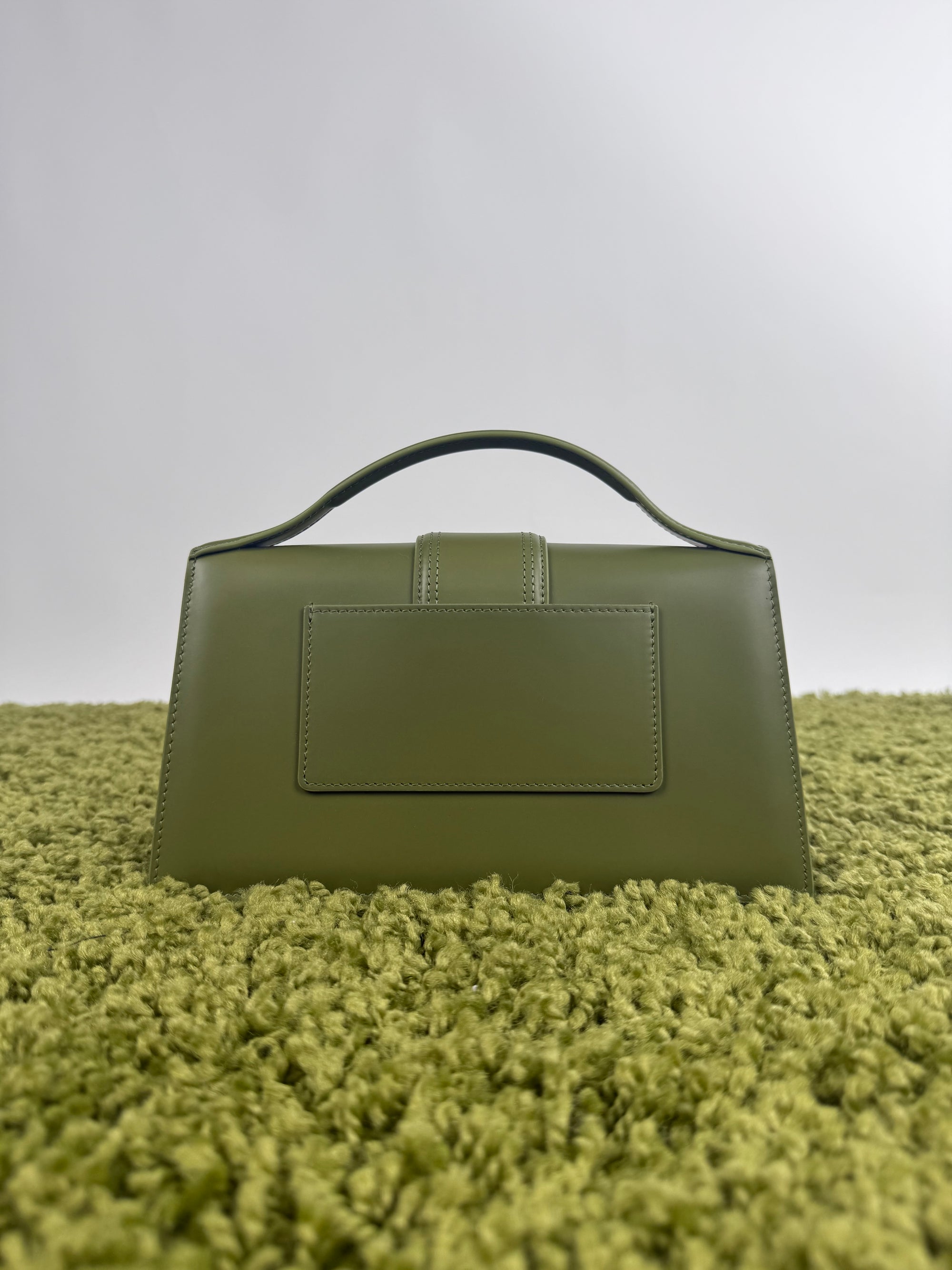 Jacquemus La grande bambino Pistacchio