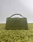 Jacquemus La grande bambino Pistacchio