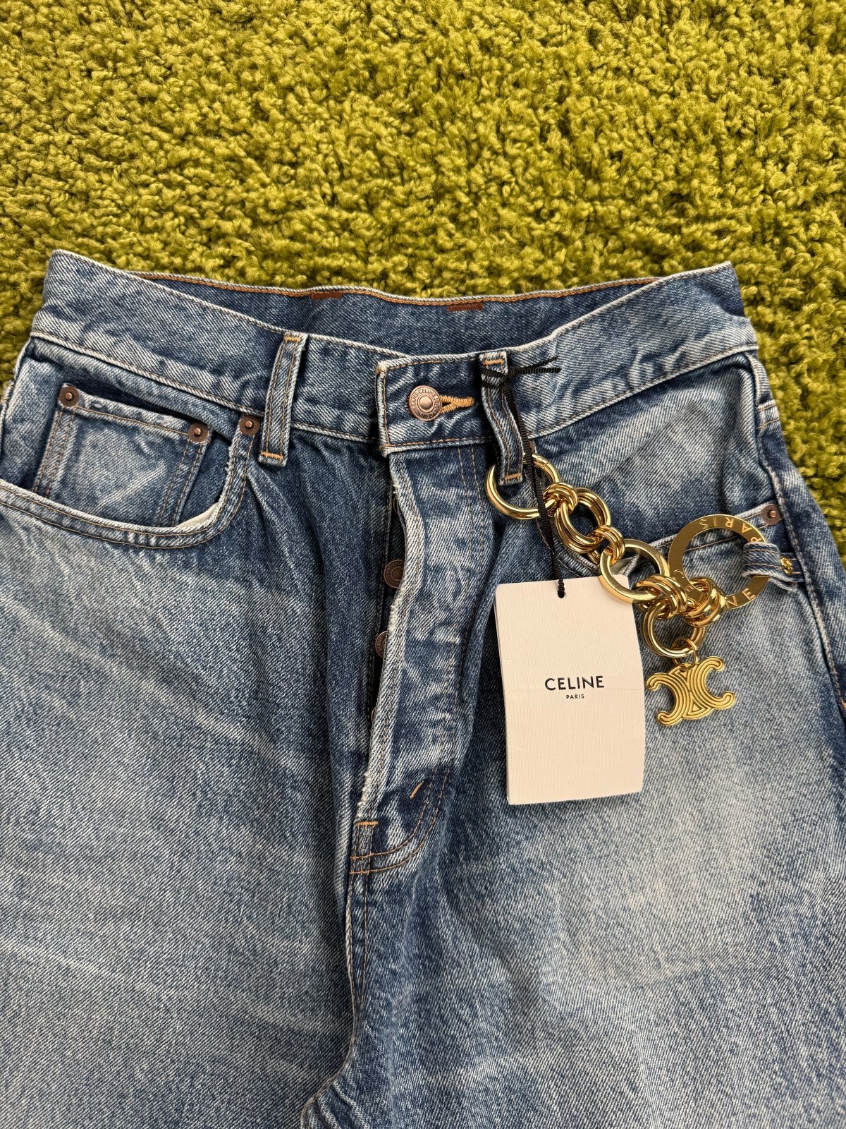 Jeans Boyfriend Celine 27 - Second Hand Di Fiore