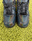 Louis Vuitton Trainer Maxi Nero 9