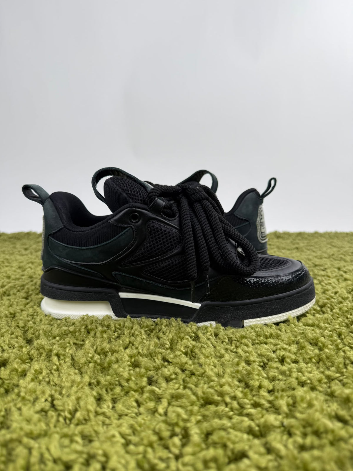 Louis Vuitton Skate Nero 6