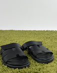 Ciabatte Hermes Size 41 nere