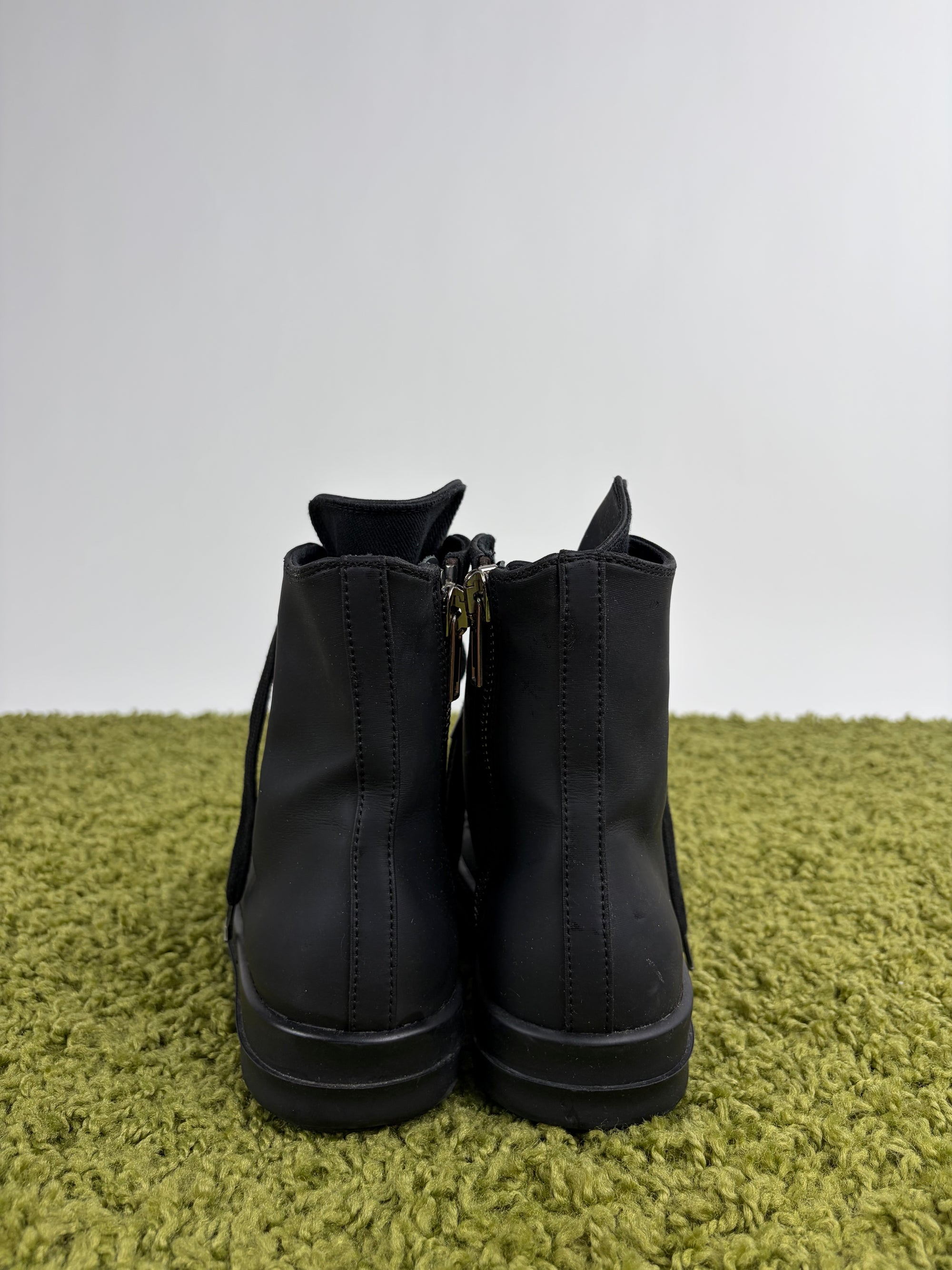 Rick owens Ramones Size 39 nere