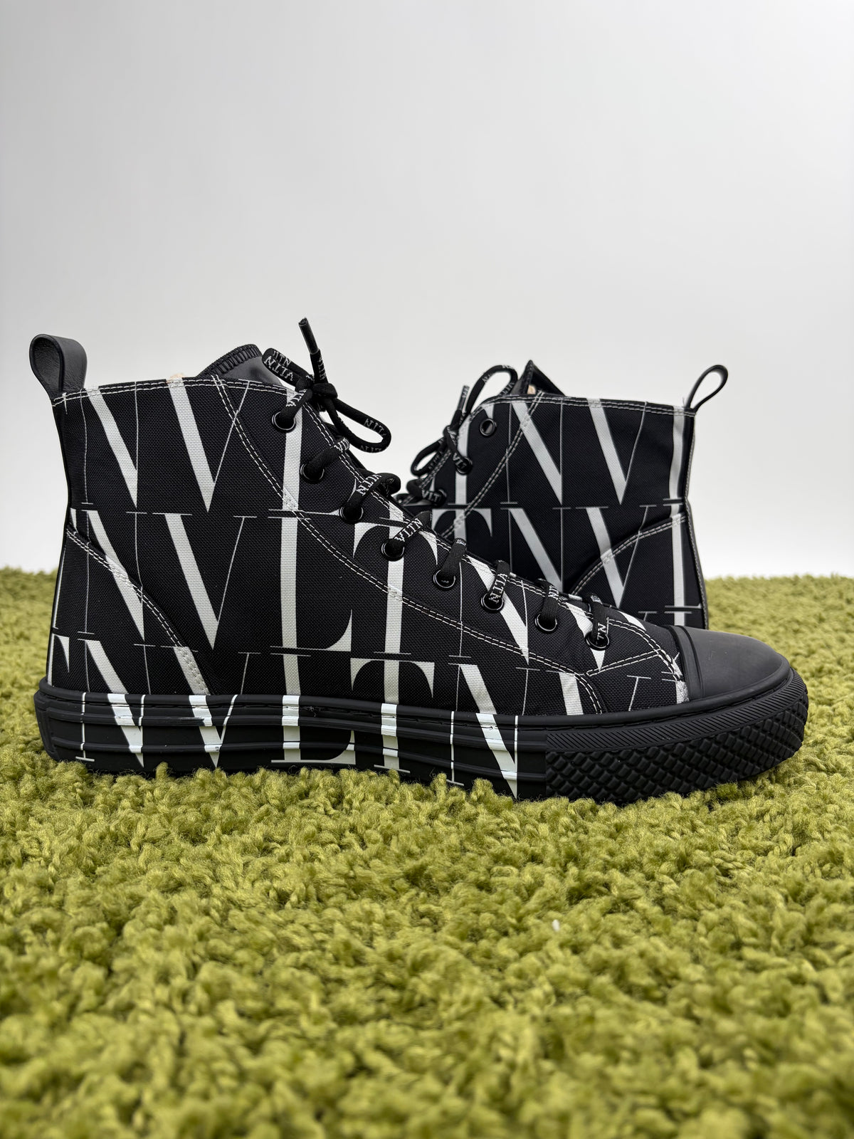Valentino Garavani Giggies High Nera 45