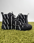 Valentino Garavani Giggies High Nera 45