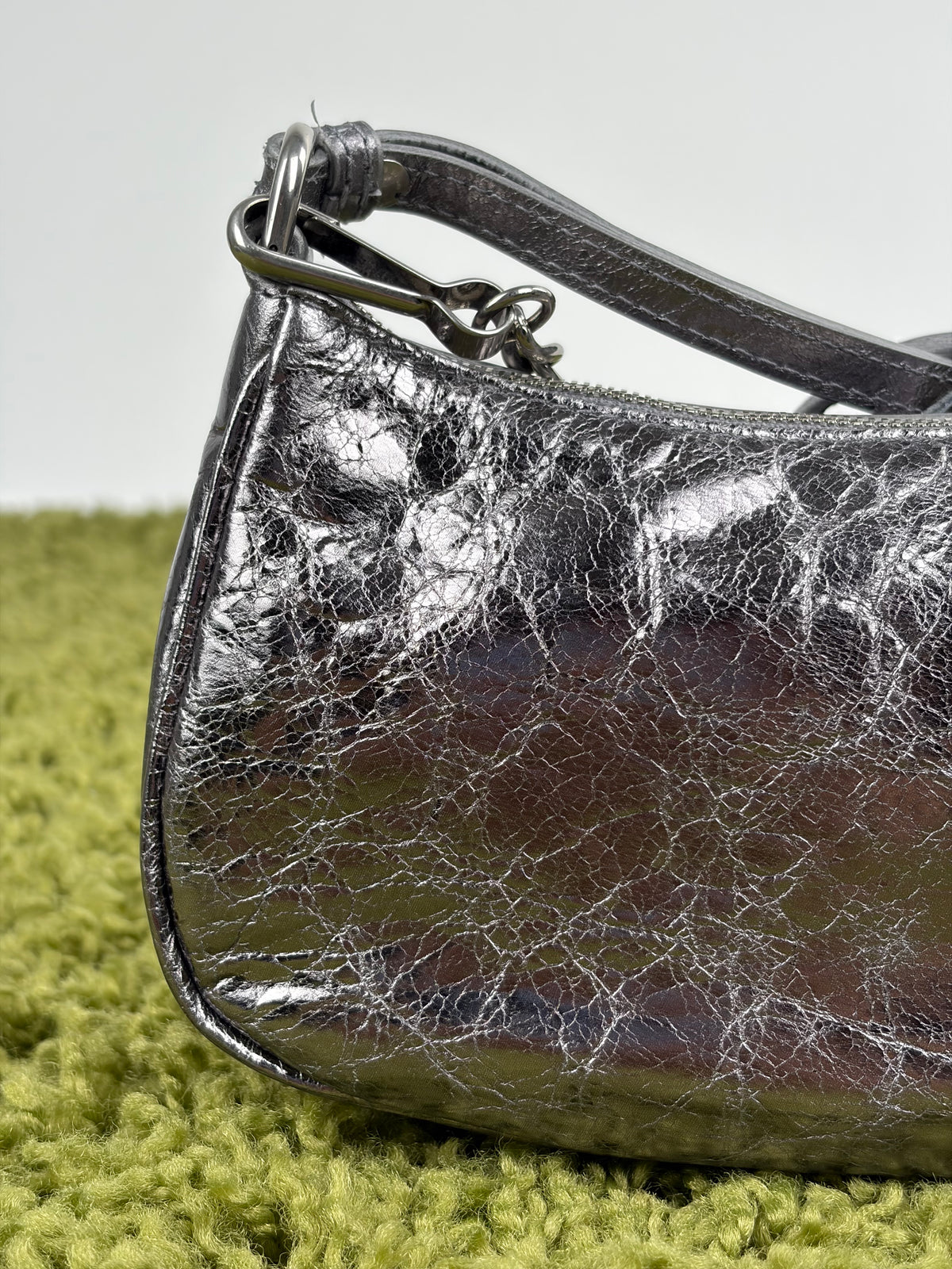 Borsa a tracolla Balenciaga Le Cagole XS