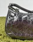 Borsa a tracolla Balenciaga Le Cagole XS