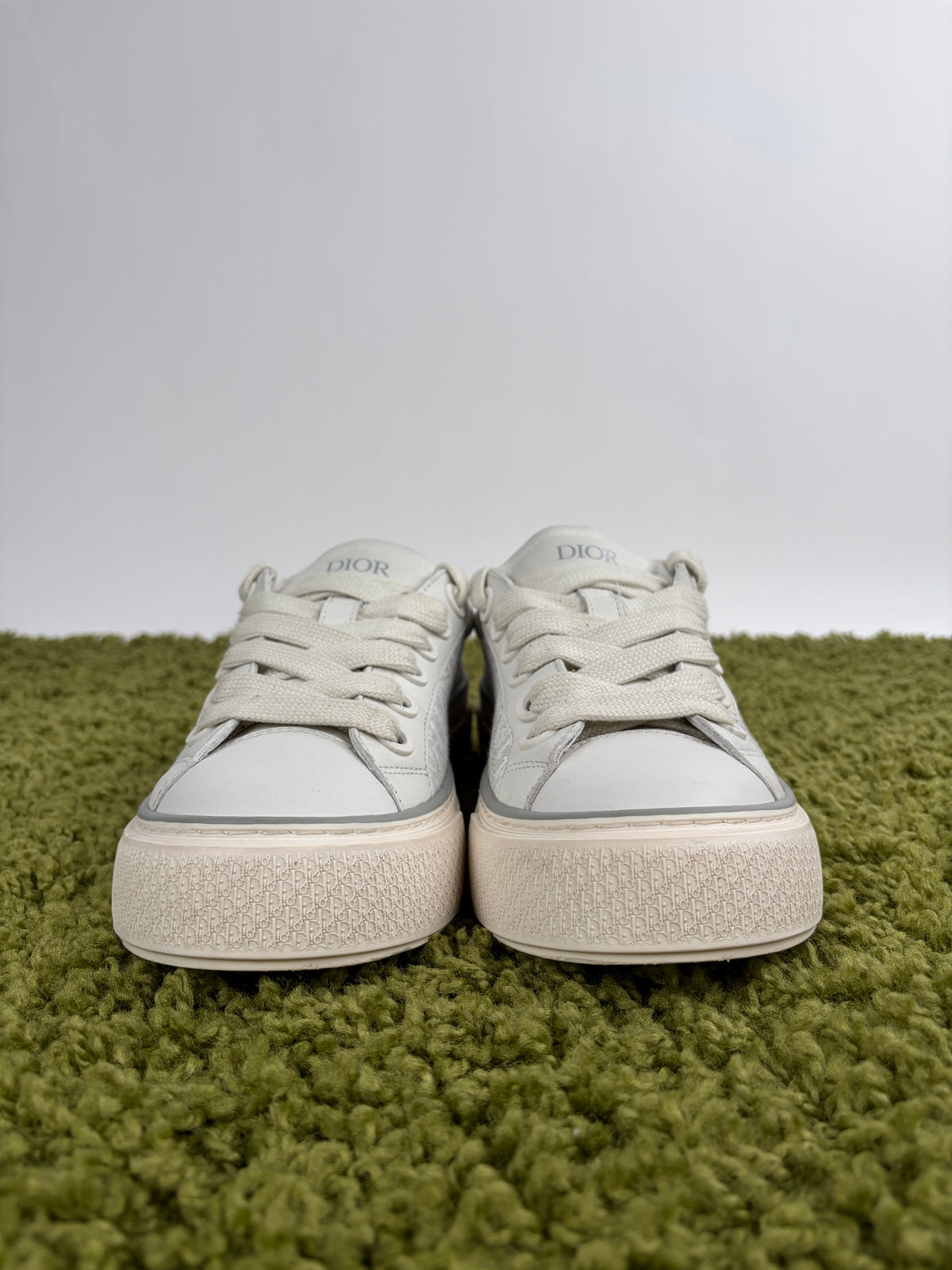 Christian Dior B33 Low Bianca 40