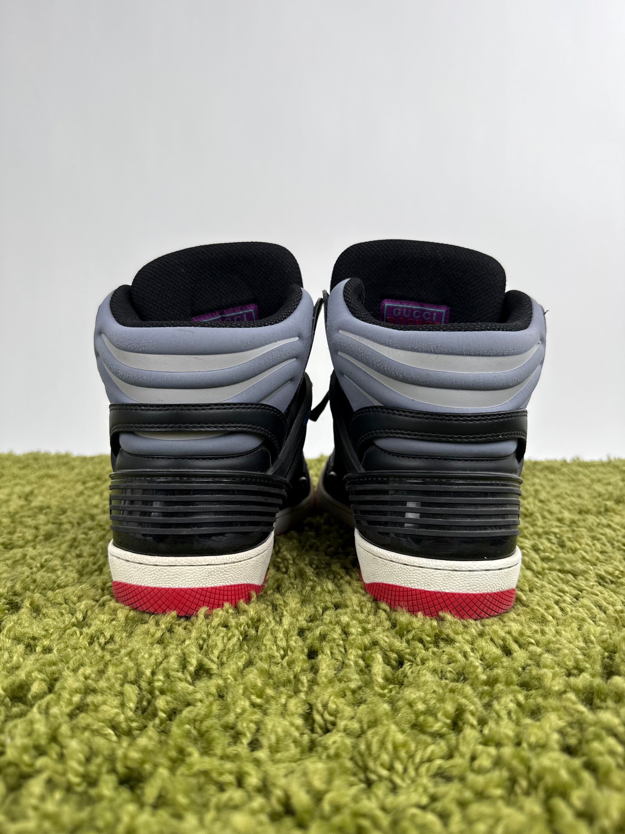 Gucci Basket Nero  7+