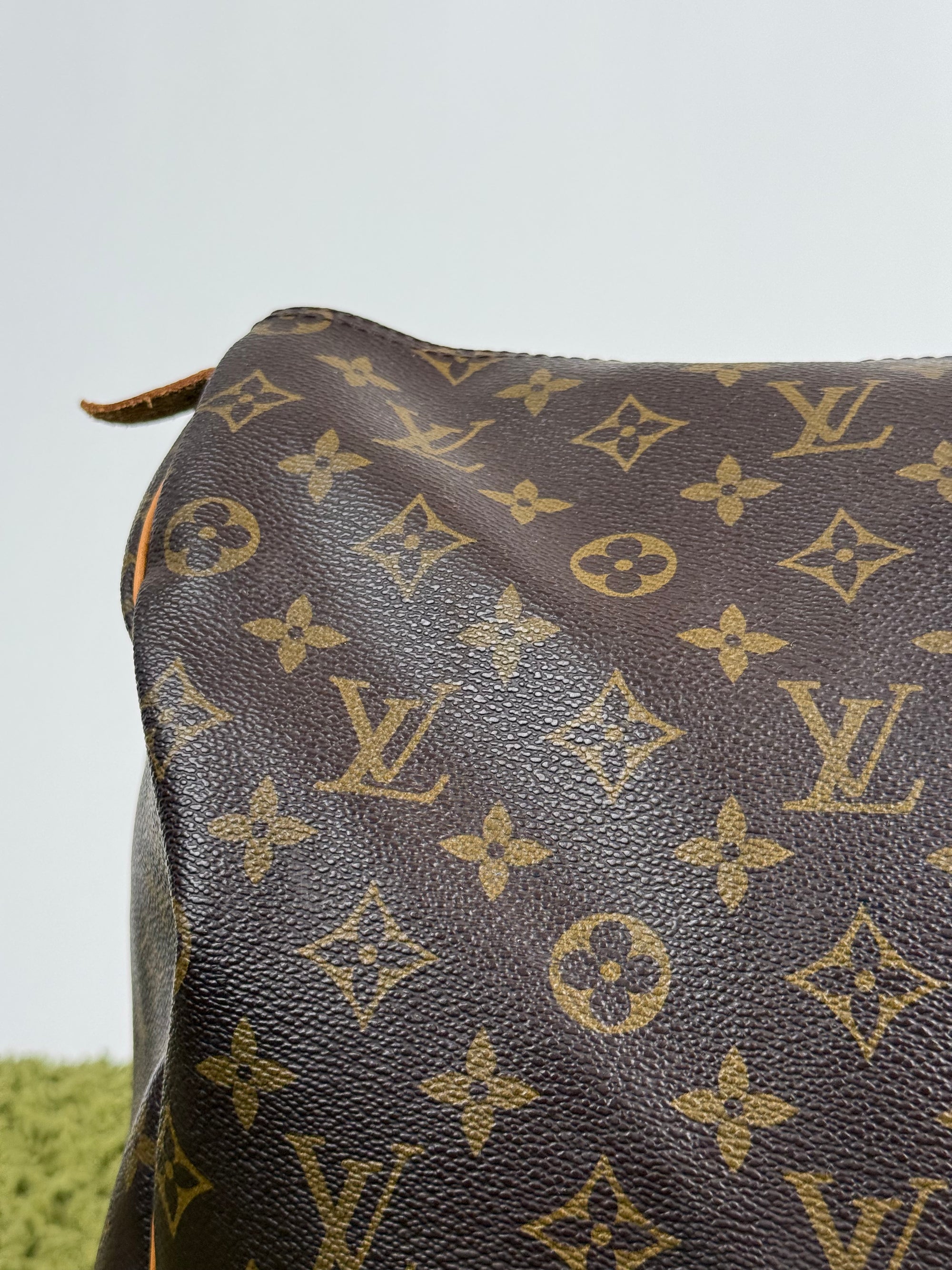 Borsone Keepall Louis Vuitton Vintage anno 2001 50