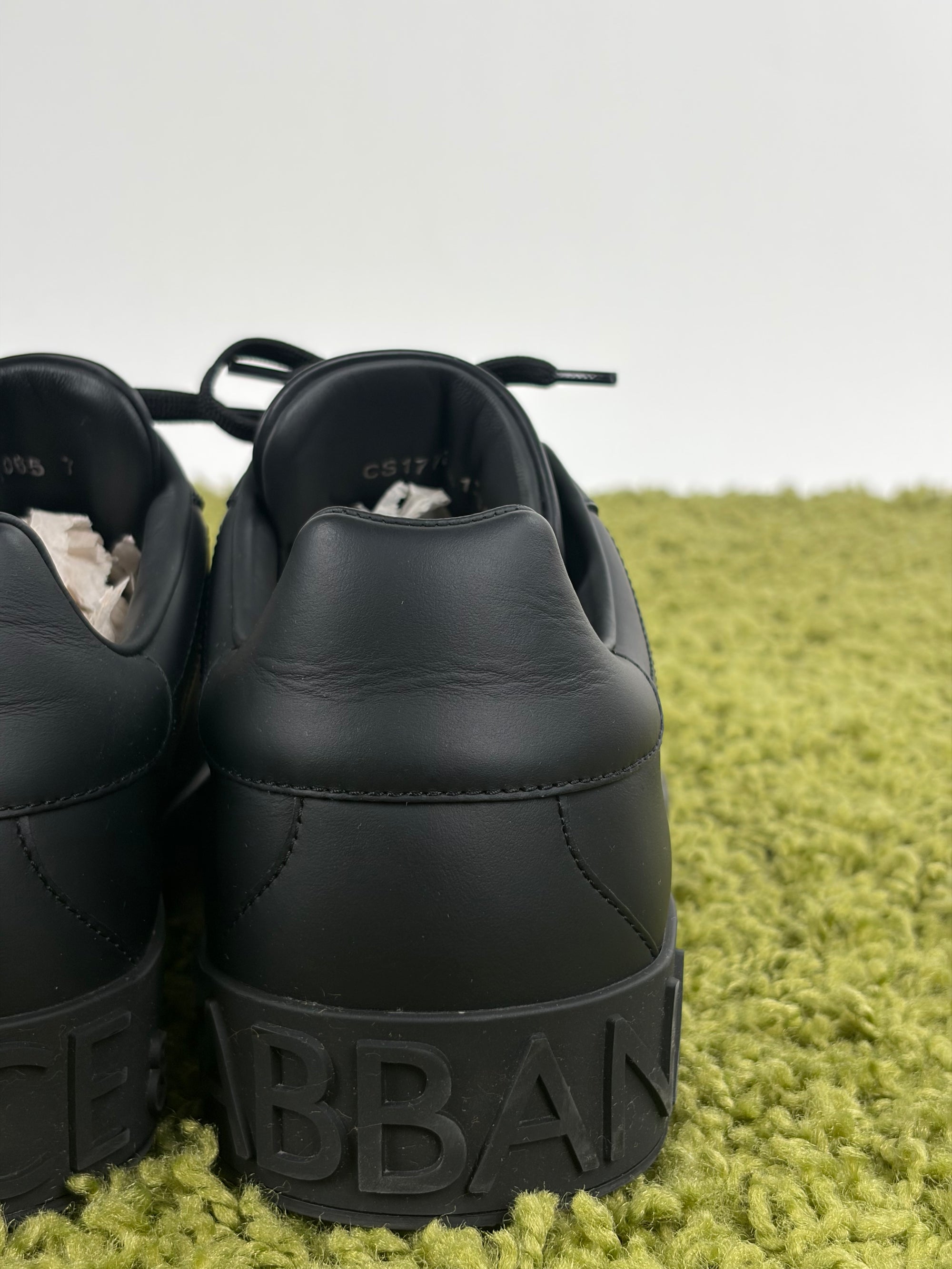Dolce e gabbana Size 7=41 nere