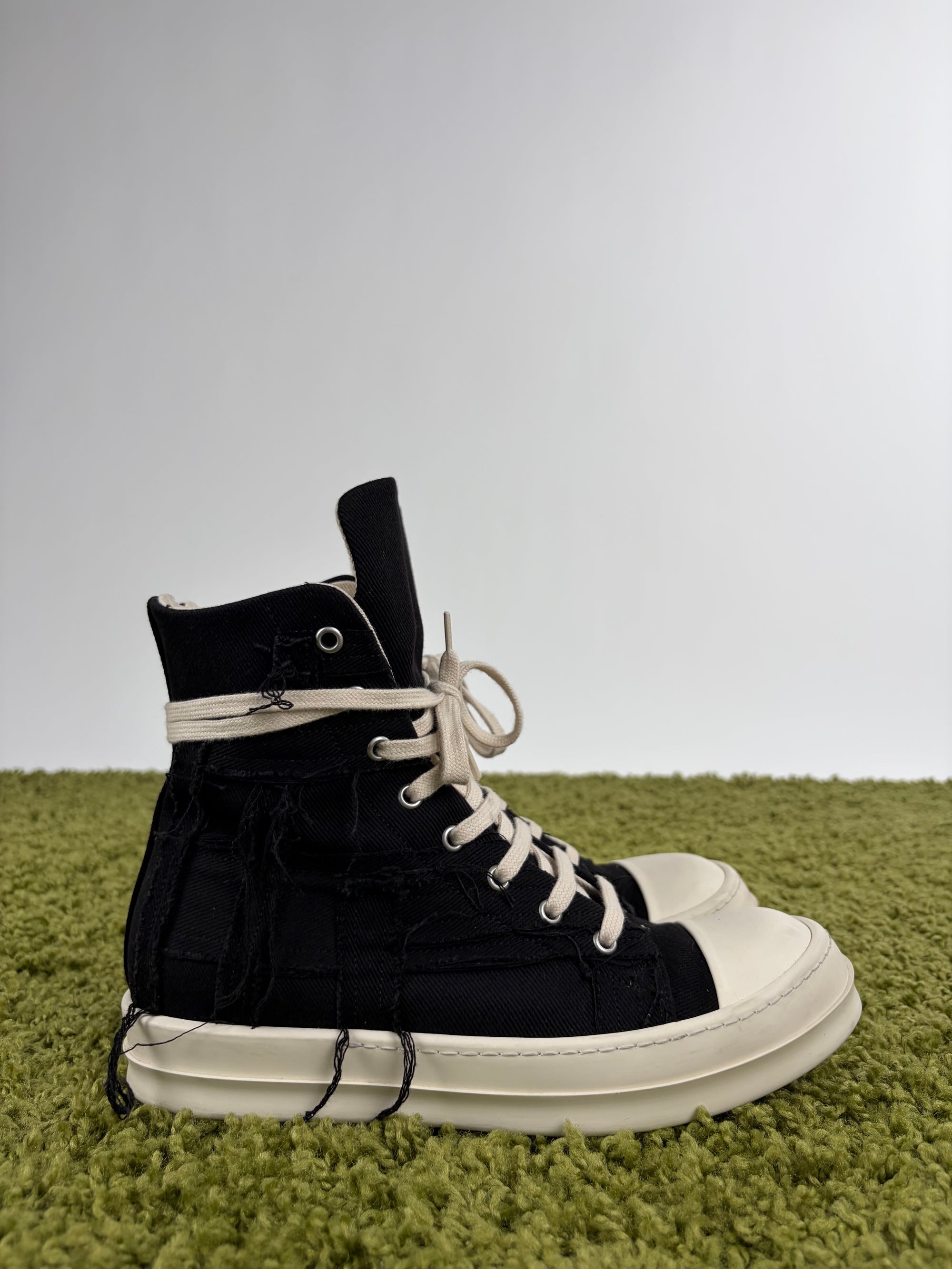 Rick owens DRKSHDW Size 40 nere e bianche