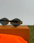 Occhiali Da Sole Celine Oro