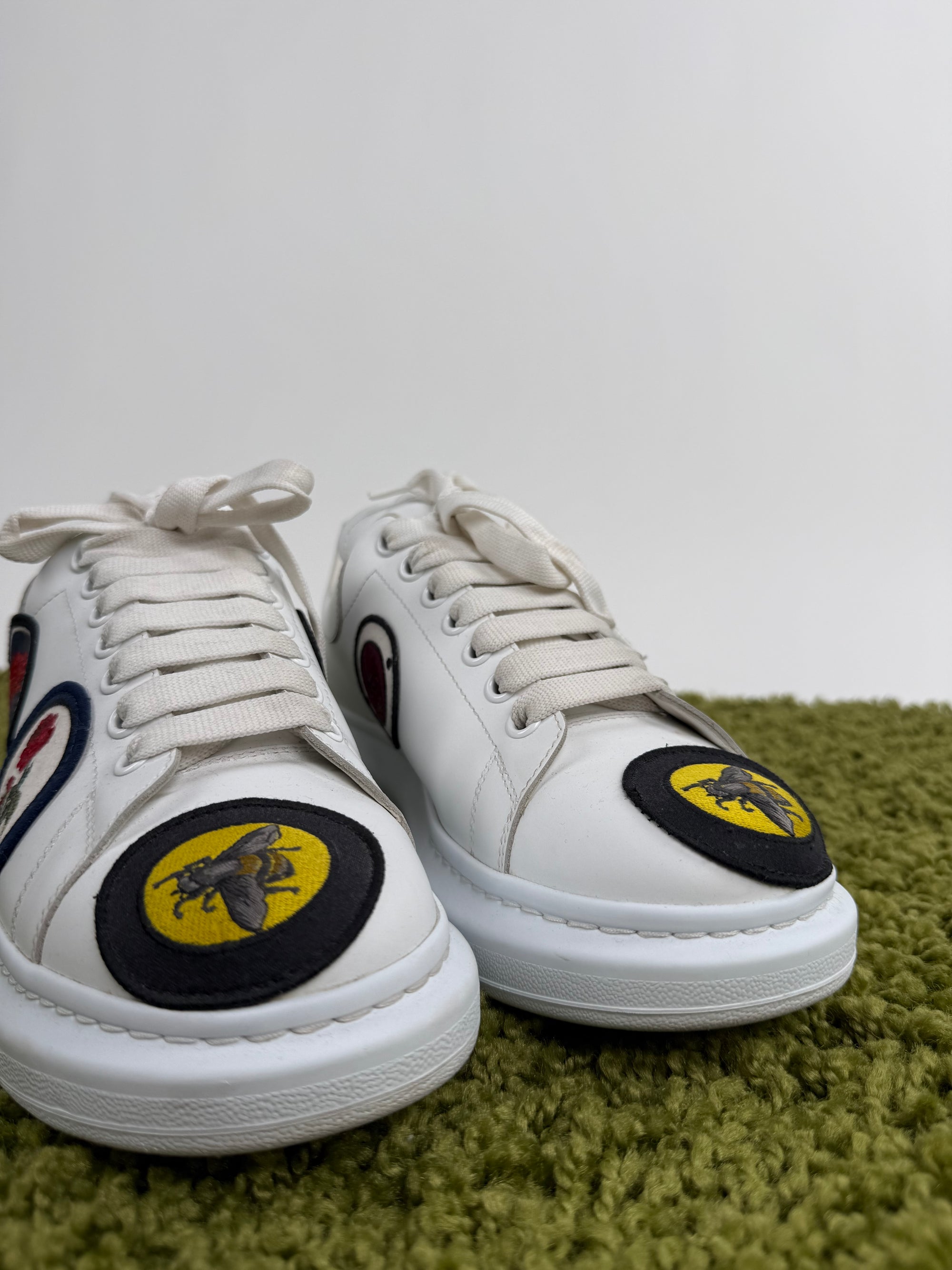 Alexander McQueen Sneaker 43