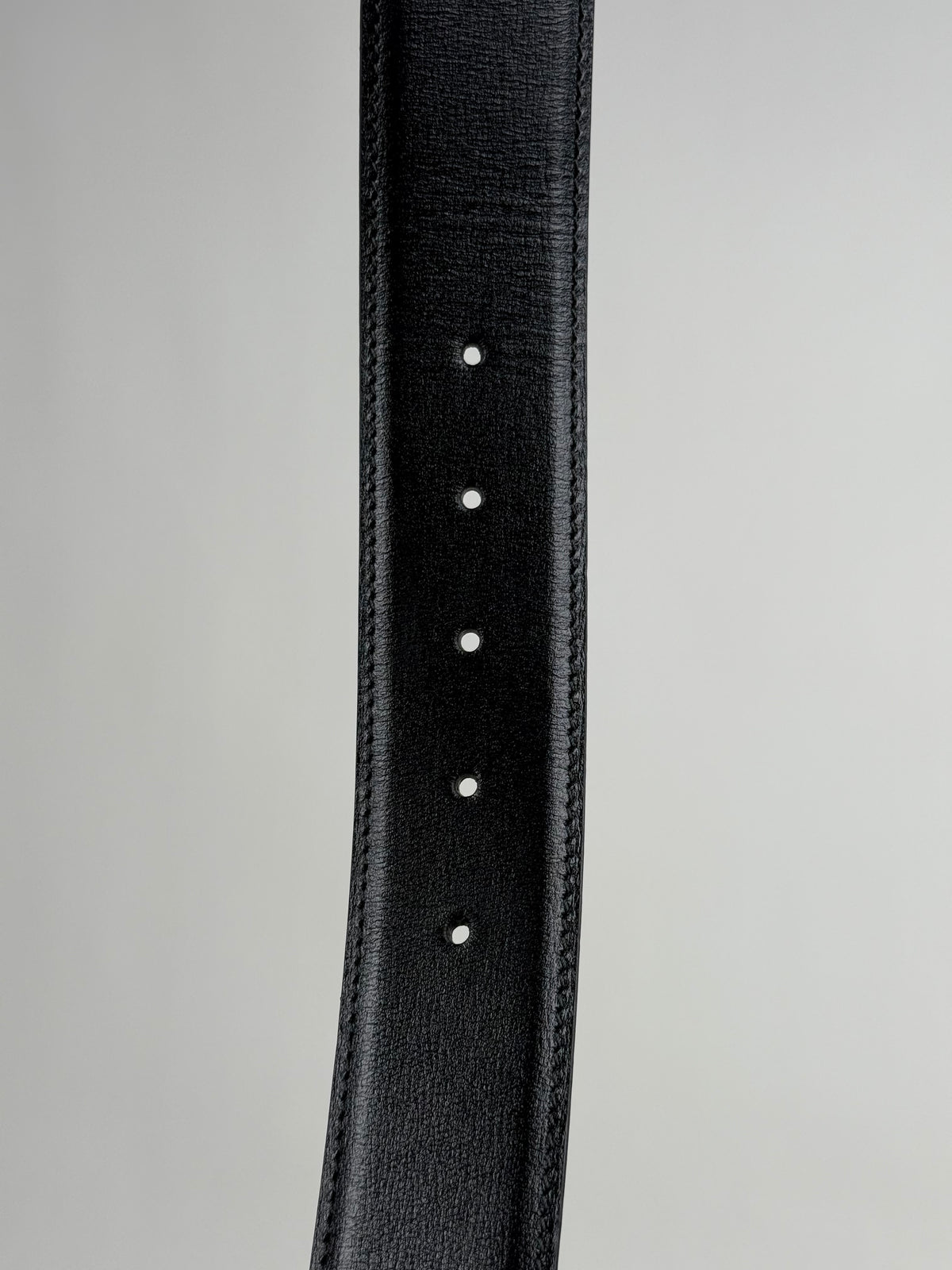 Cintura Gucci Nero 90/36