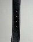Cintura Gucci Nero 90/36