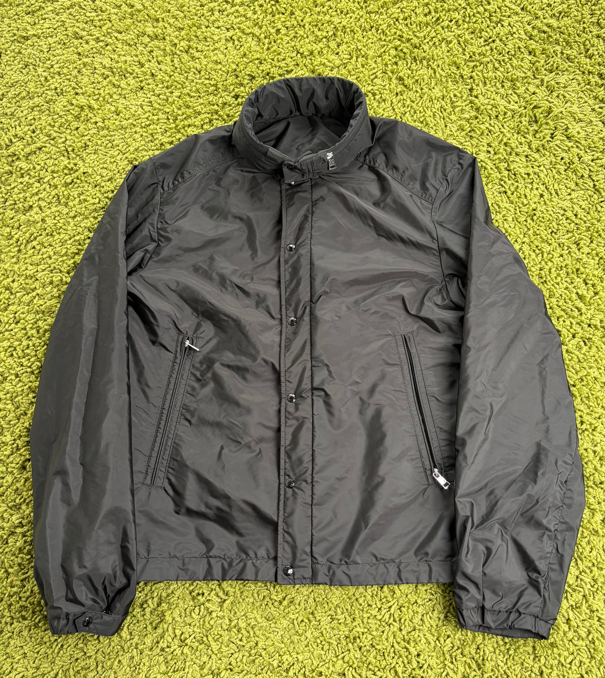 Giubbotto Montrionid Moncler Nera 2