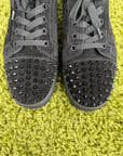 Christian Louboutin Spikes Low Nera 44.5