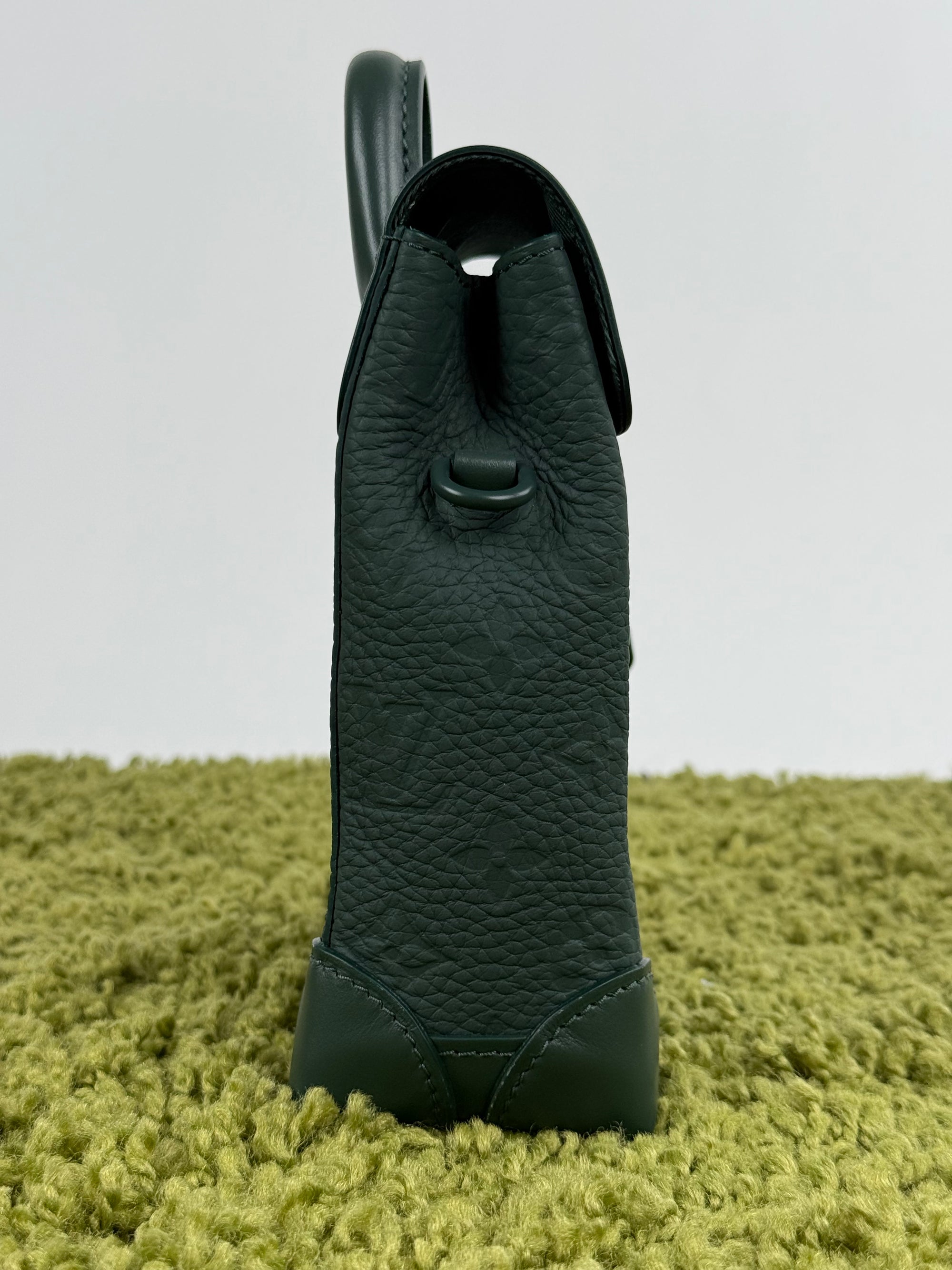Borsa Nano Streamer Louis Vuitton Verde