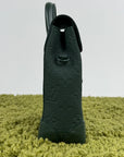 Borsa Nano Streamer Louis Vuitton Verde