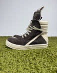 Rick Owens Geobasket DRKSHDW grigio 42.5