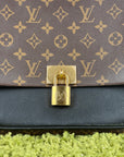 Borsa Marignan Louis Vuitton Marrone