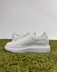 Alexander Mcqueen Sneaker Bianca 40