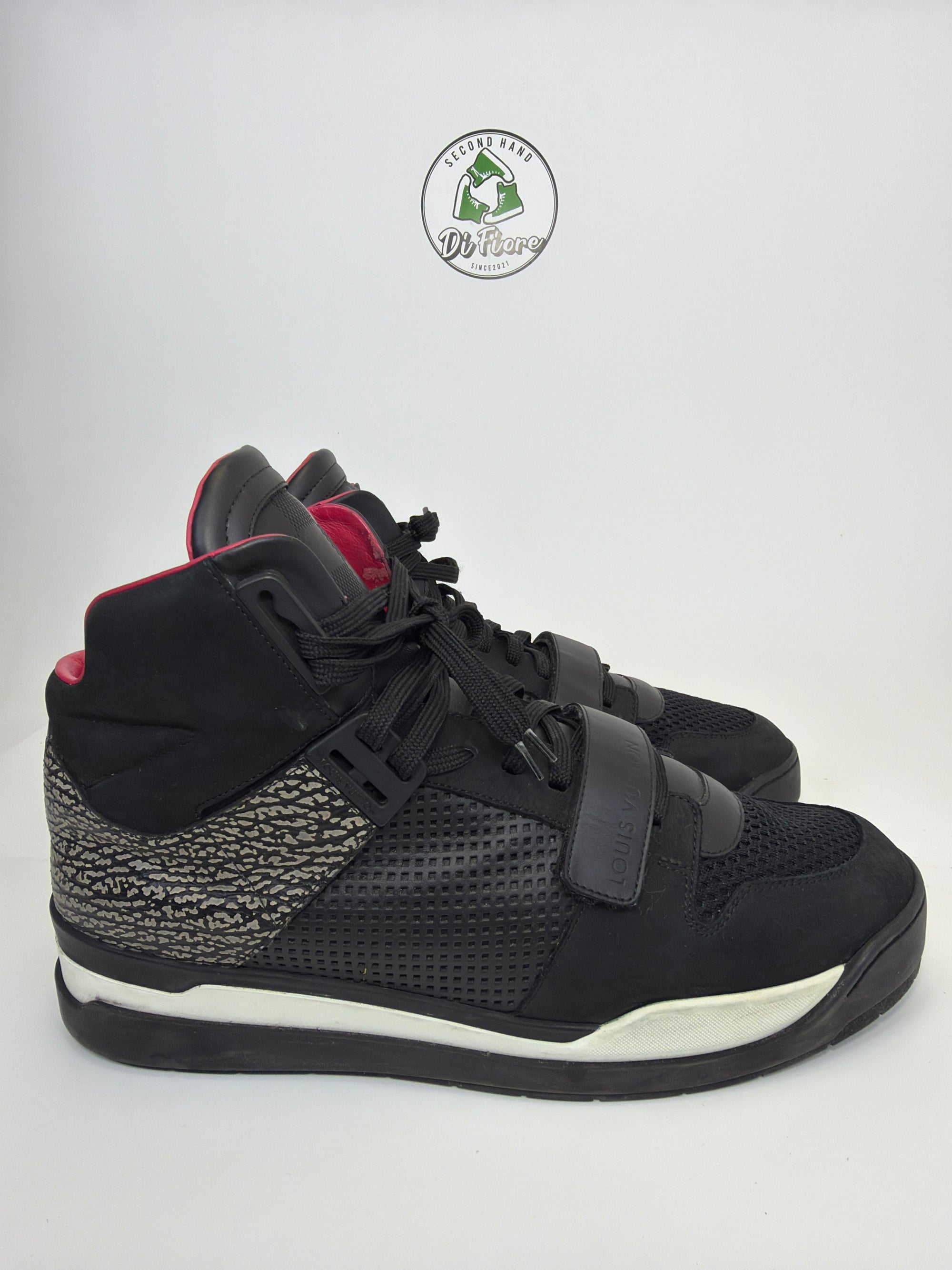 Louis Vuitton high top