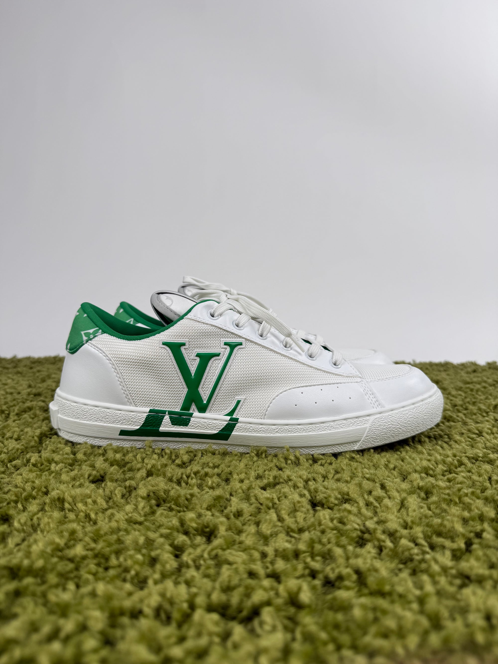 Louis Vuitton Charile bianca 9