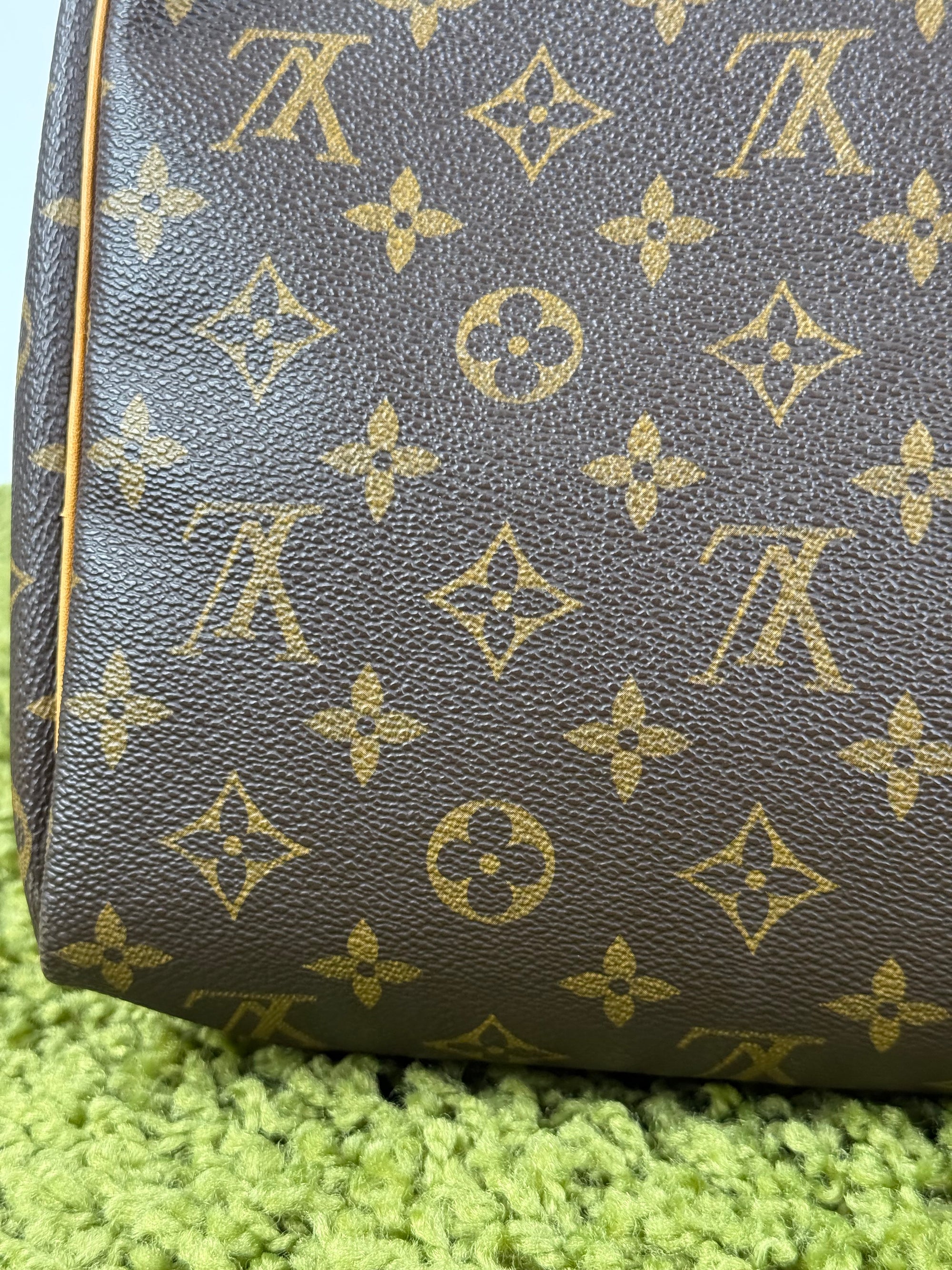 Borsa 24h Keepall Louis Vuitton Marrone