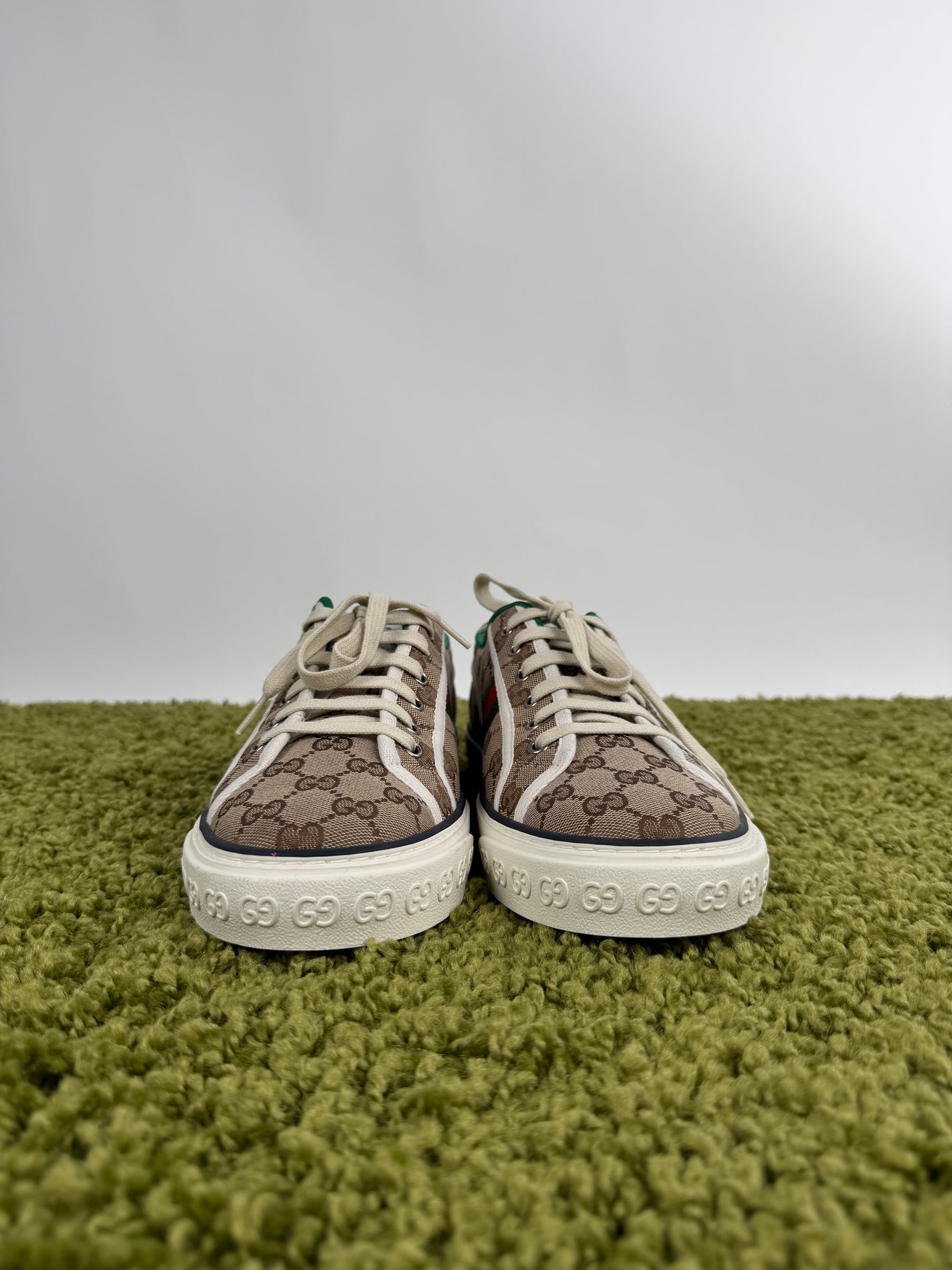 Gucci Tennis Sneaker 45,5 veste 46