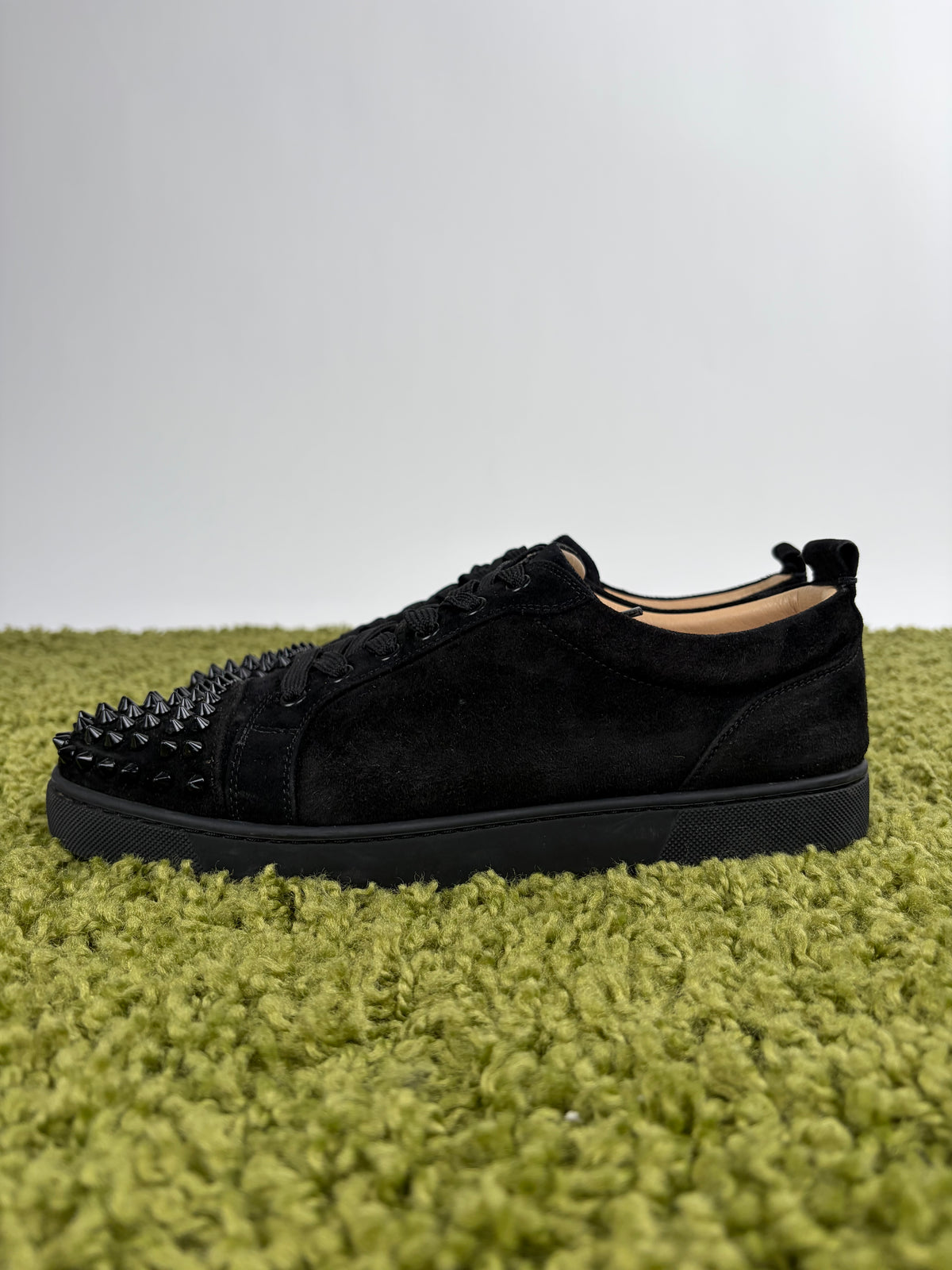 Christian Louboutin Spikes Nero 41