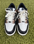 Amiri Skel Low Marrone Multicolor 41