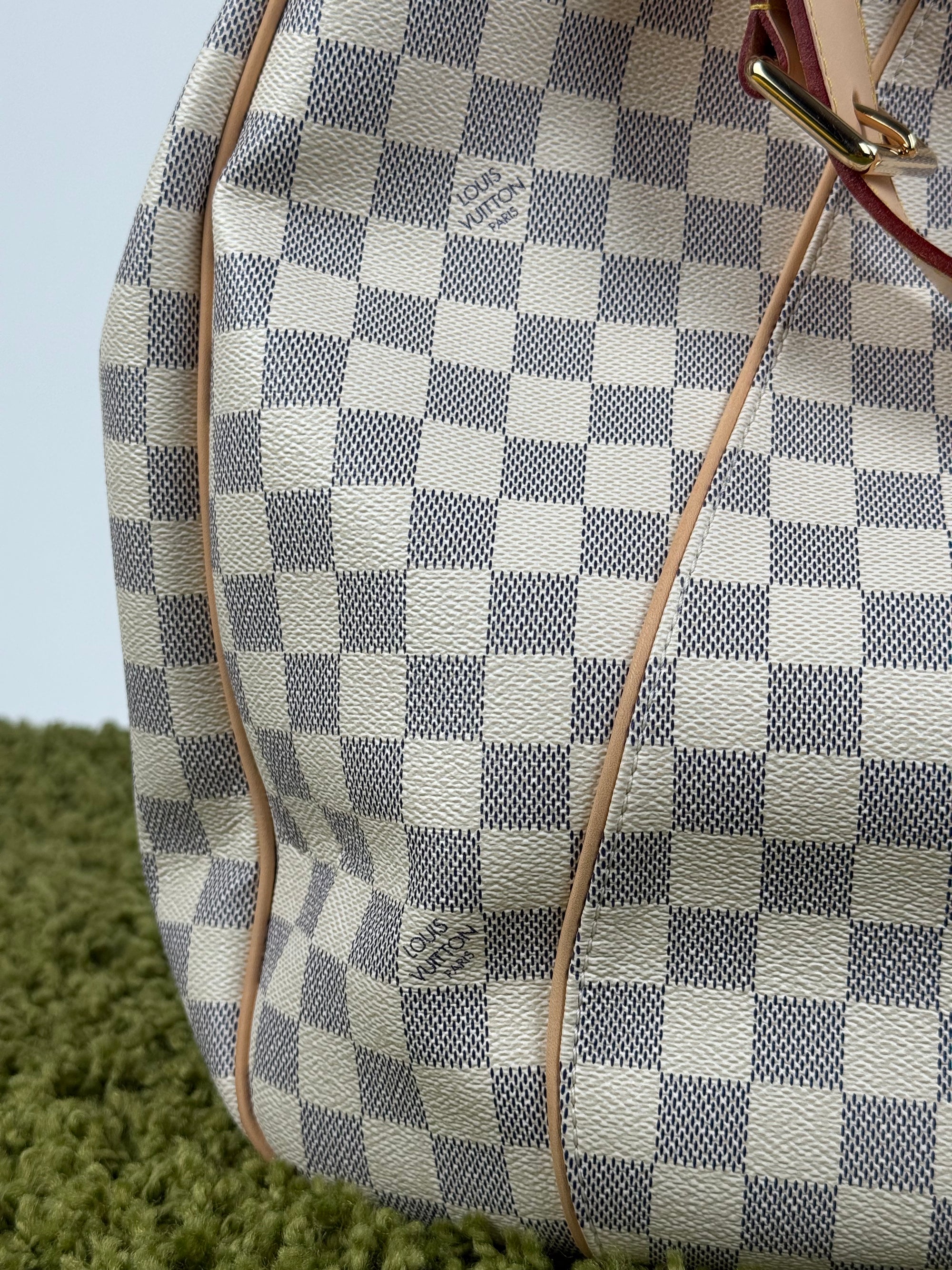 Borsa Galliera Damier Azur Louis Vuitton