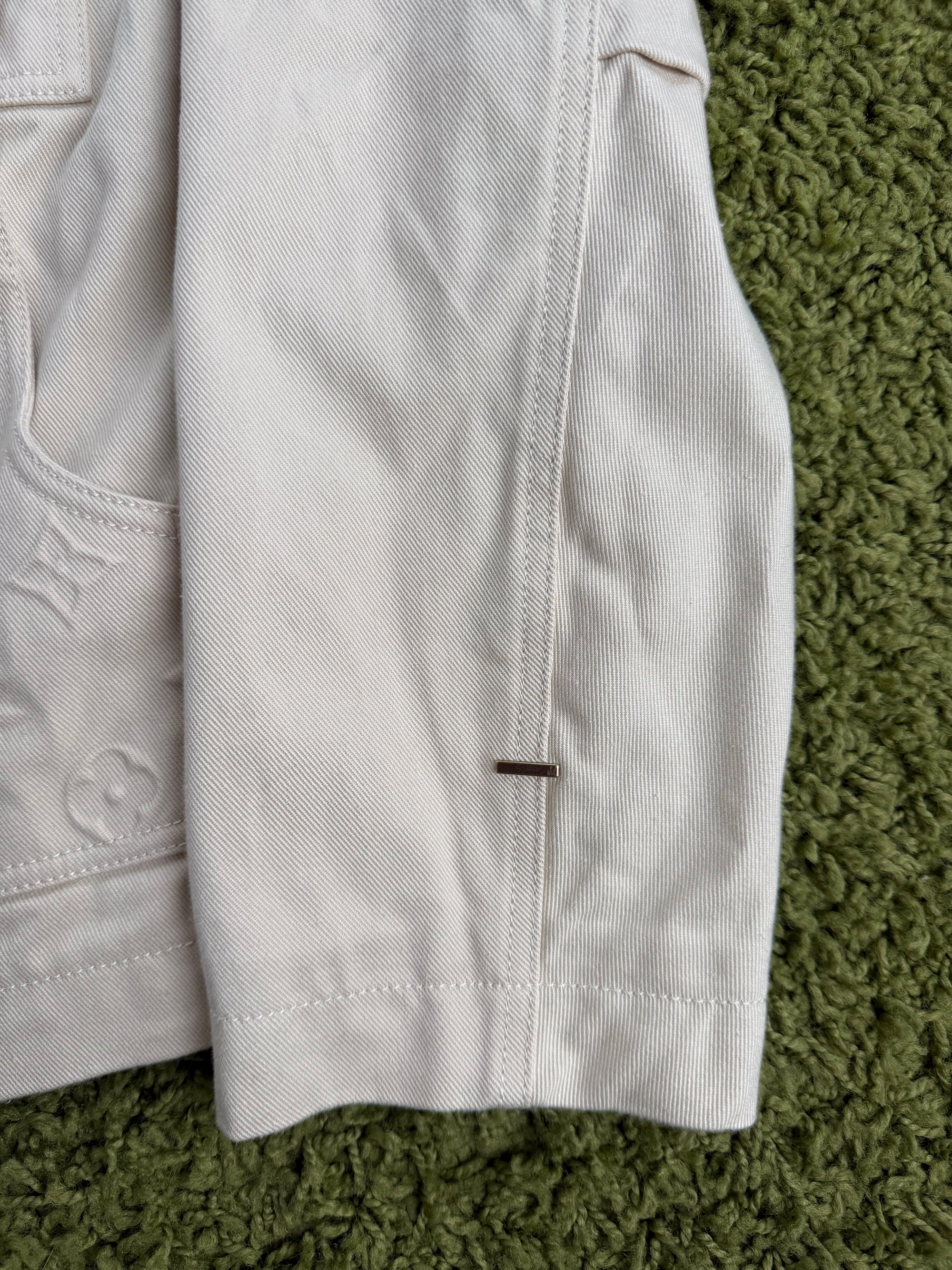 Giacca Monogram Workwear Louis Vuitton Beige 50