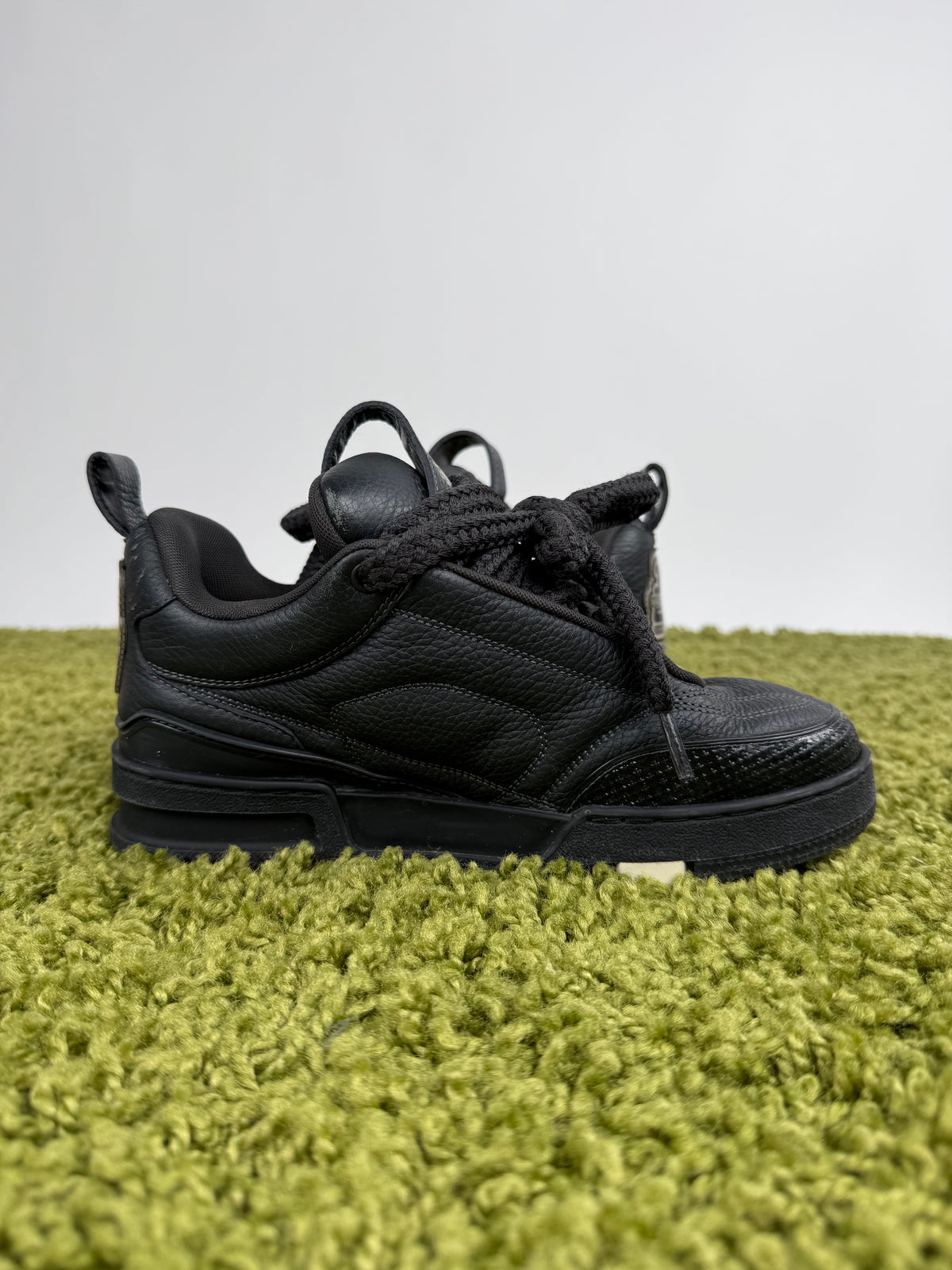 Louis Vuitton Skate Nero 4