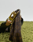 Borsa Louis Vuitton Multi Pochette Marrone