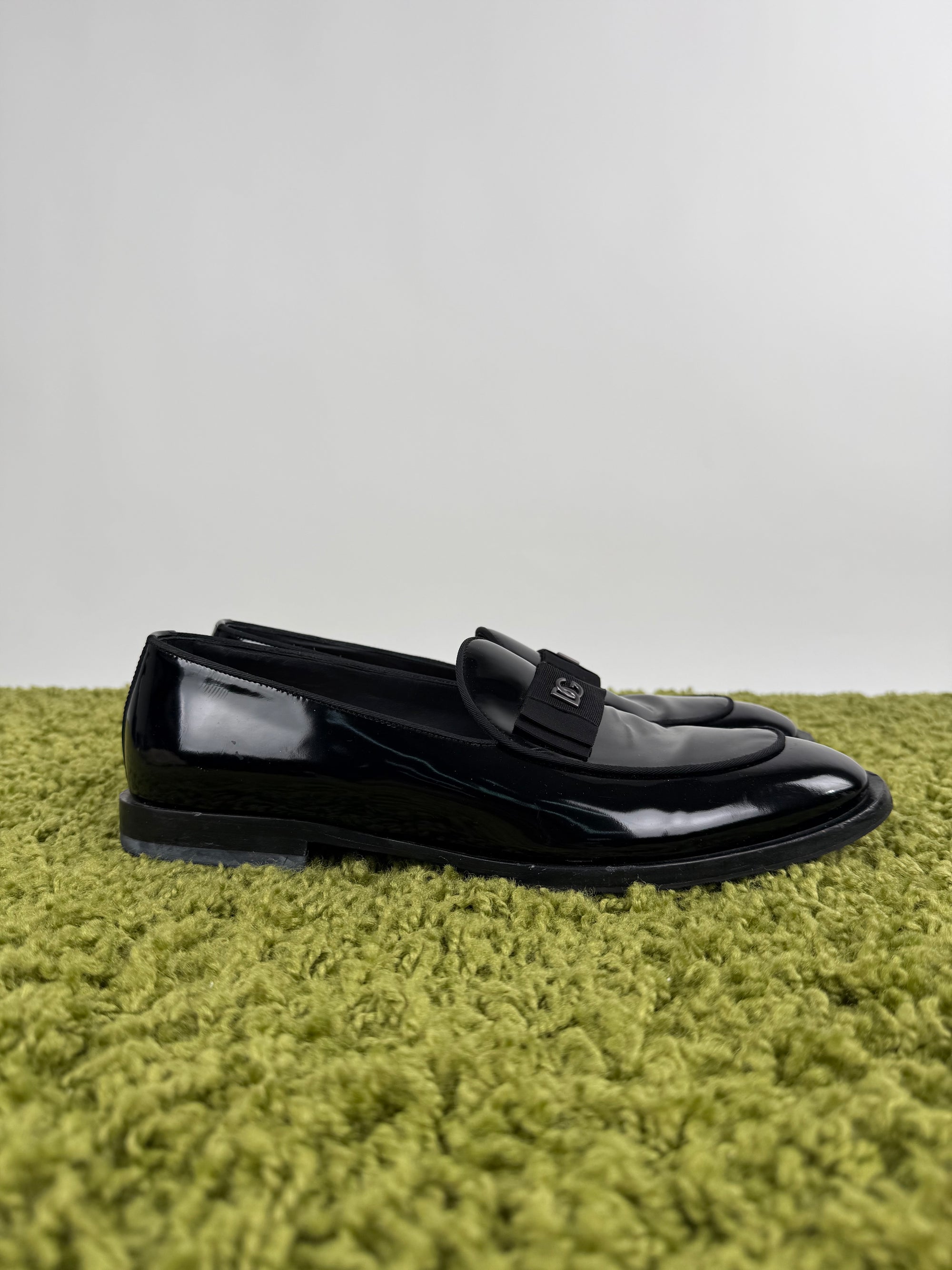 Mocassino Dolce&amp;Gabbana Nero 9.5