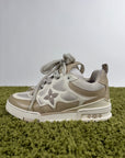 Louis Vuitton Skate Beige 7.5