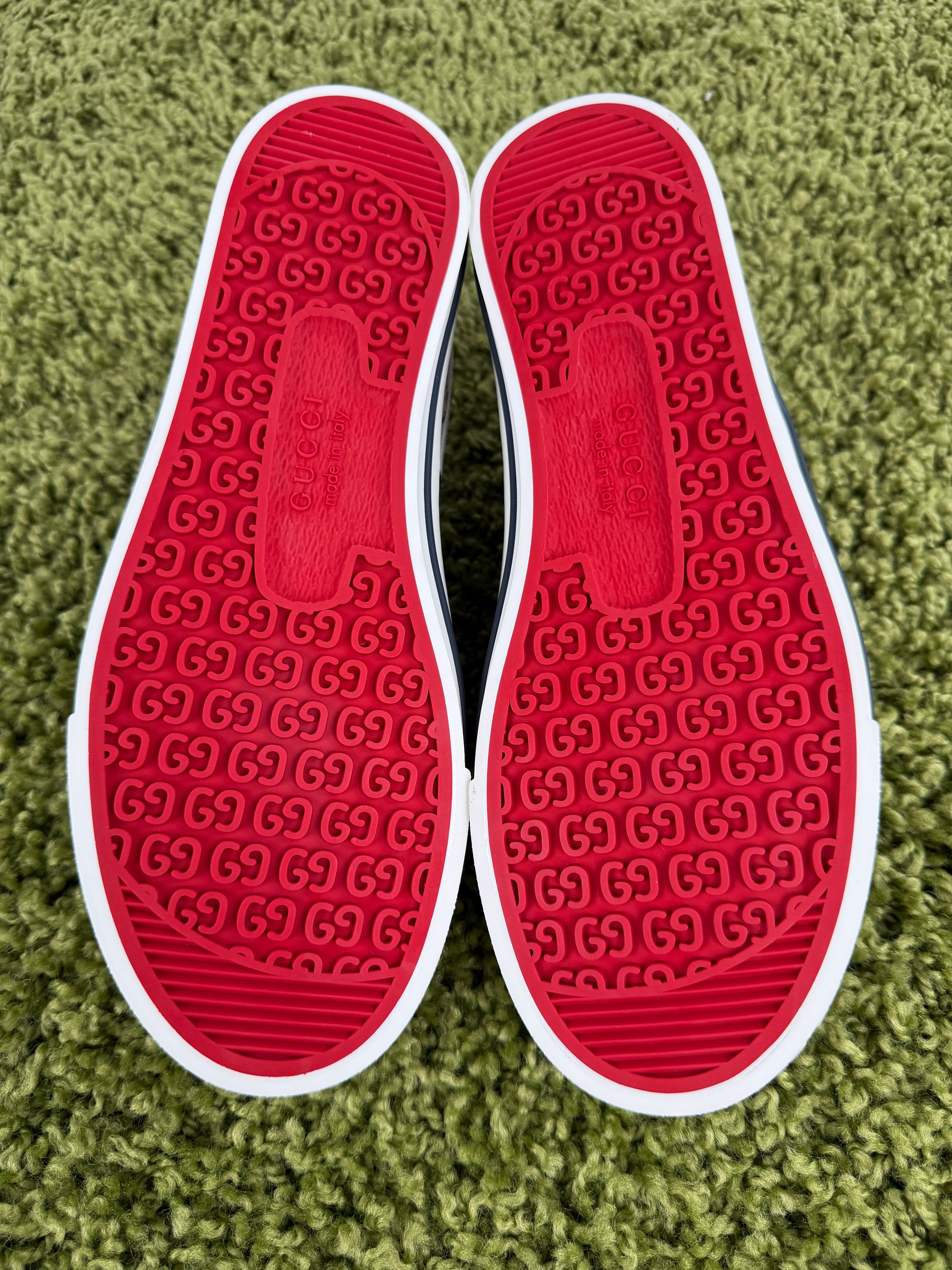 Gucci Tennis sneaker 5+