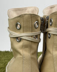 Rick Owens Ramones DRKSHDW  Beige 46